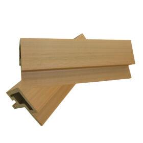 GRETA SLAT WALLING EXTERNAL TRIM TEAK 5000X50X56
