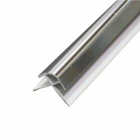 GRETA CEILING TRIMS EXTERNAL CHROME 2700X8MM