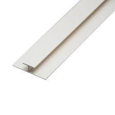 GRETA CEILING TRIMS H TRIM WHITE 2700X8MM