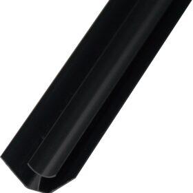 GRETA CEILING TRIMS INTENAL BLACK 2700X8MM