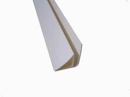 GRETA CEILING TRIMS COV TRIM WHITE 2700X8MM