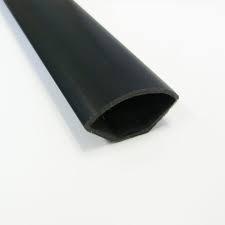 GRETA CEILING TRIMS QUAD TRIM BLACK 2700X8MM