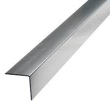 GRETA CEILING TRIMS L TRIM CHROME 2700X8MM