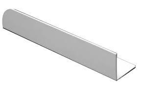 GRETA CEILING TRIMS L TRIM WHITE 2700X8MM