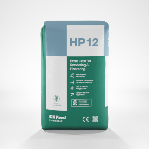 K REND HP12 BASE COAT 25KG