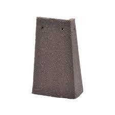 SANDTOFT DARK GREY RH EXTERNAL ANGLE CORNER TILES