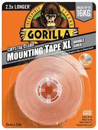GORILLA MOUNT TAPE XL
