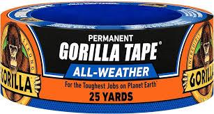 GORILLA ALL WEATHER TAPE