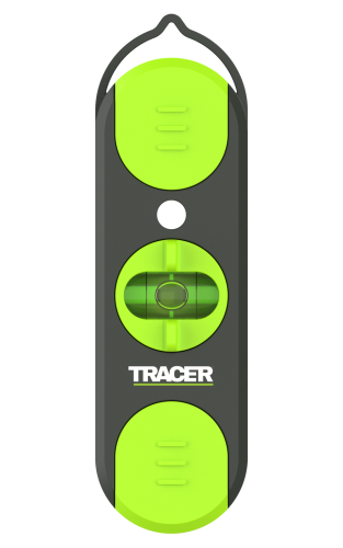 TRACER MAGNETIC STUD FINDER C/W MAGNET MARKER TAGS.
