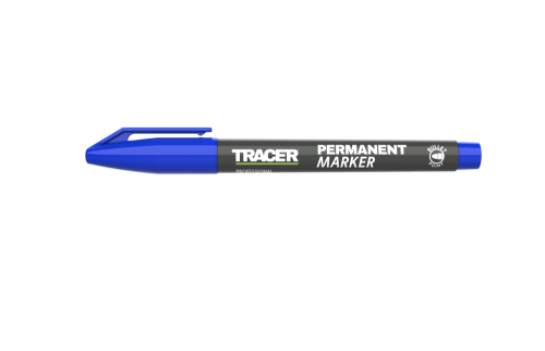 TRACER PERMANENT MARKER (BLUE)