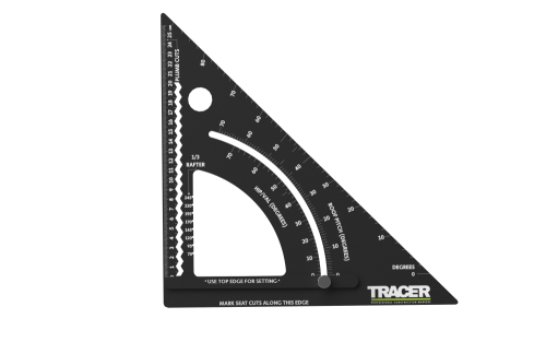 TRACER 12" PRO SQUARE