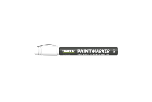 TRACER PAINT MARKER - (WHITE)