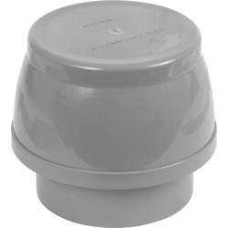 110MM SG - AIR ADMITTANCE VALVE SOIL GREY