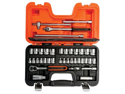 BAHCO 1/2" DRIVE SOCKET SET