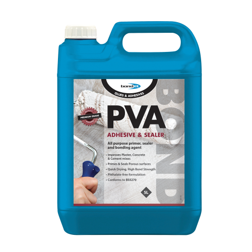 PVA ADHESIVE & SEALER 500ML