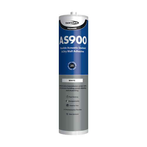 AS900 ACOUSTIC SEALANT 900ML