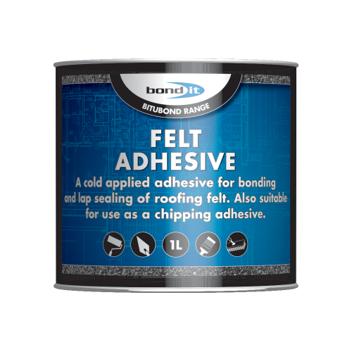 FELT ADHESIVE 2.5L