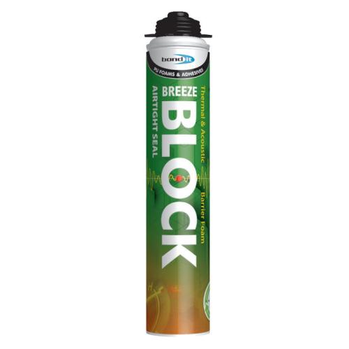 BREEZE BLOCK PU FOAM 750ML - A6292