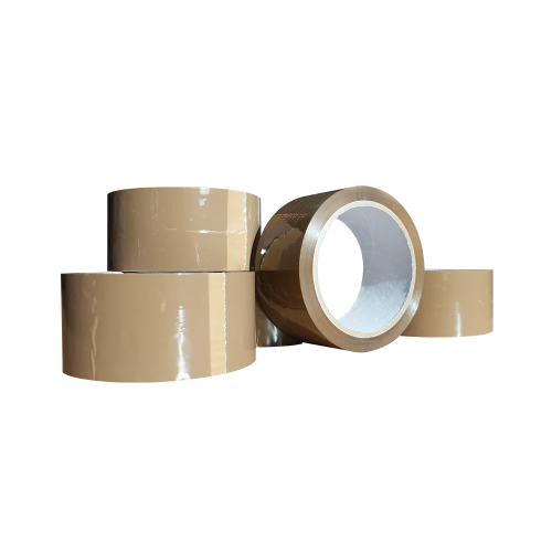 BROWN PACKING TAPE 48MM X 66M