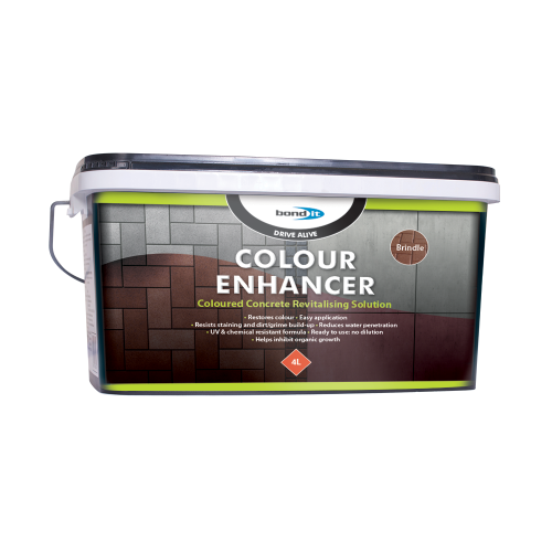 DRIVE ALIVE COLOUR ENHANCER BRINDLE 4L