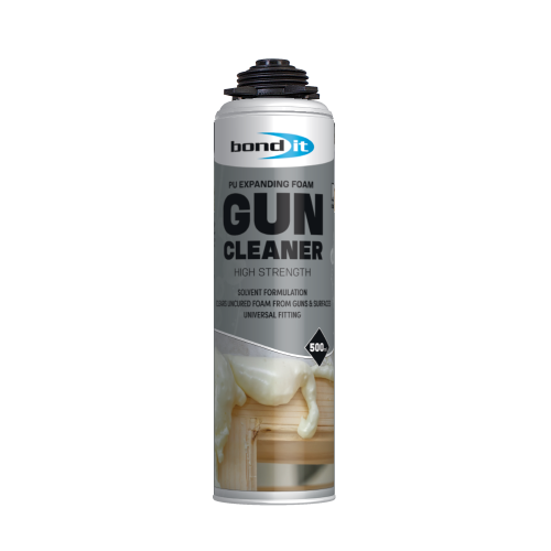 FOAM GUN CLEANER 500ML A0664