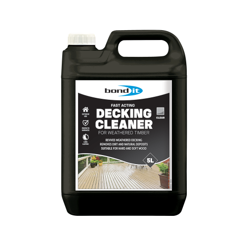 DRIVE ALIVE DECKING CLEANER 5L