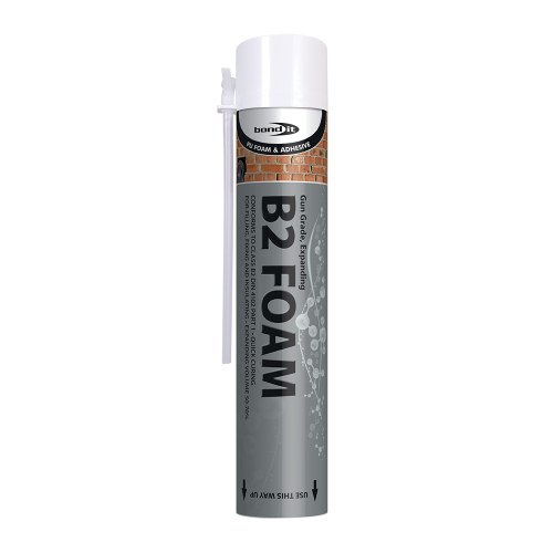 B2 FIRE FOAM STRAW 750ML