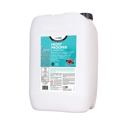 FROSTPROOFER & HARDENER 25L