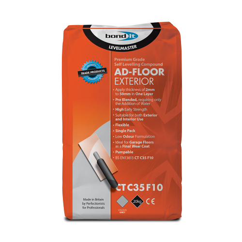 20KG LEVEL MASTER AD FLOOR COMPOUND