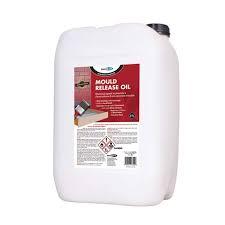 DG MOULD RELEASE OIL 25L