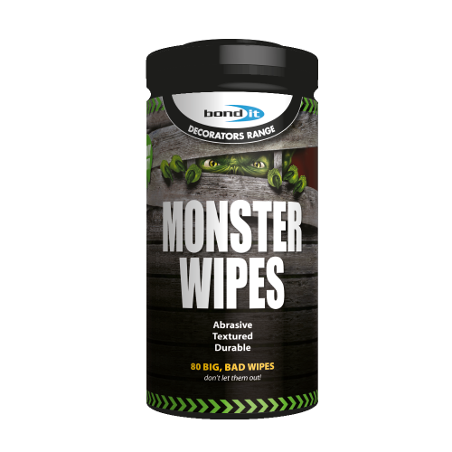 HEAVY DUTY HAND WIPES X 75