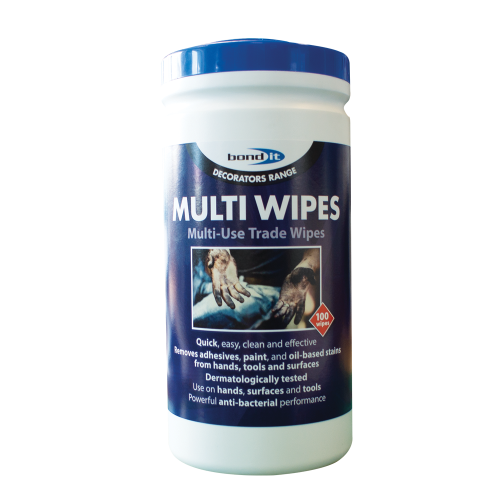 MULTI-WIPES HAND WIPES X 100