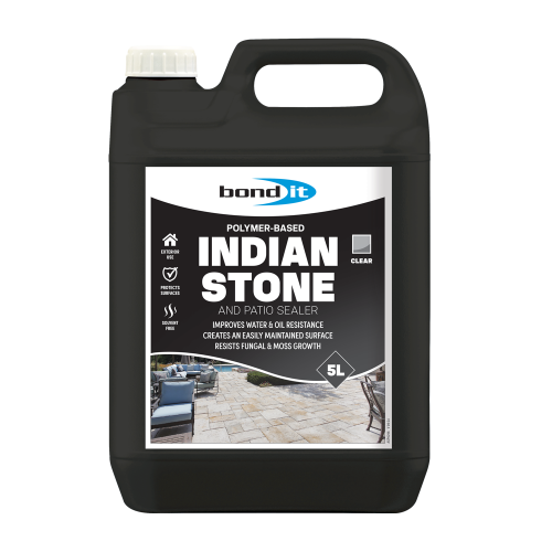 DRIVE ALIVE INDIAN STONE SEALER 5L