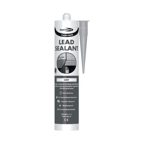 FLASH MATE LEAD SEALANT GREY