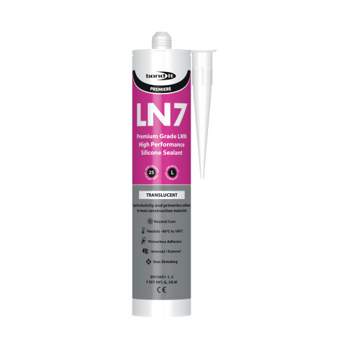 LN7 LMN SILICONE BLACK 310ML