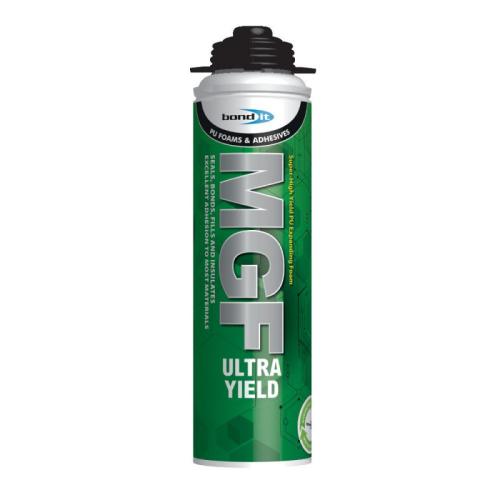 B3 MGF ULTRA YIELD FOAM 500ML A6293