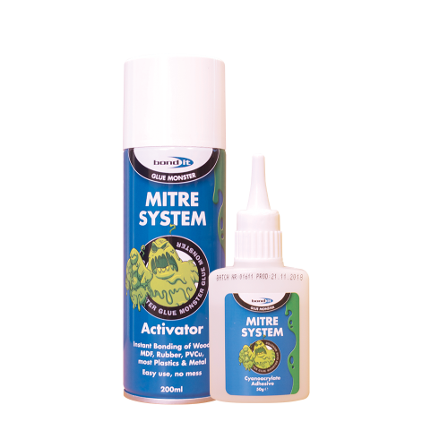 MITRE KIT PACK 50G + 200ML