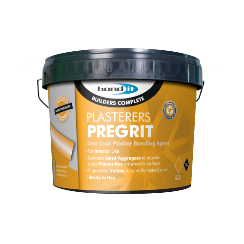 PLASTERERS PREGRIT 10LTR