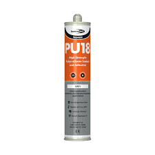 PU18 POLYURETHANE SEALANT BLACK