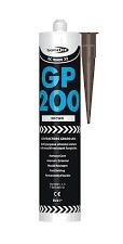 GP200 SILICONE BROWN