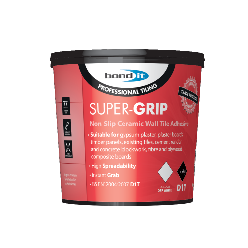 SUPER-GRIP CTA 7.5KG