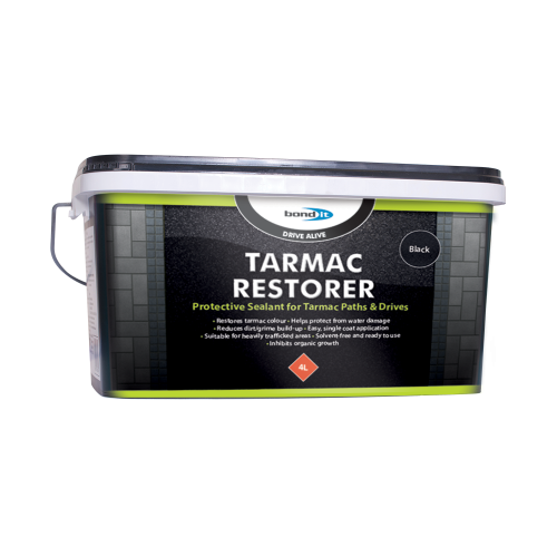 DRIVE ALIVE TARMAC RESTORER 4L