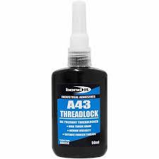 A43 THREADLOCK 50ML