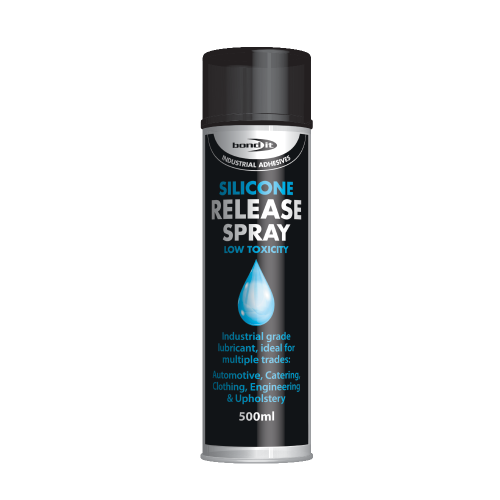 SILICONE RELEASE SPRAY 500ML