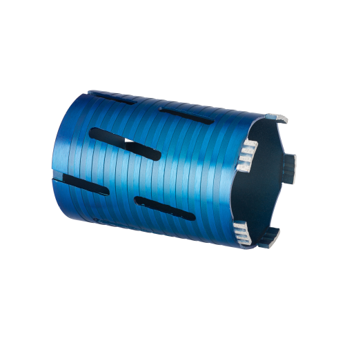 OX ULTIMATE SUPERFAST HELIX DRY DIAMOND CORE DRILL - 107MM