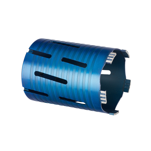OX ULTIMATE SUPERFAST HELIX DRY DIAMOND CORE DRILL - 117MM