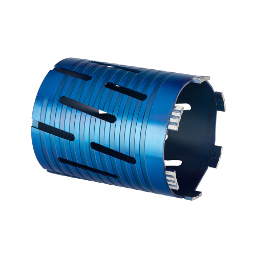 OX ULTIMATE SUPERFAST HELIX DRY DIAMOND CORE DRILL - 127MM