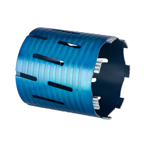 OX ULTIMATE SUPERFAST HELIX DRY DIAMOND CORE DRILL - 152MM