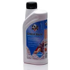 TILE RITE CEMENT AWAY 1LITRE BOTTLE