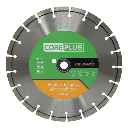 COREPLUS DIAMOND BLADE ABRASIVE ASPHALT